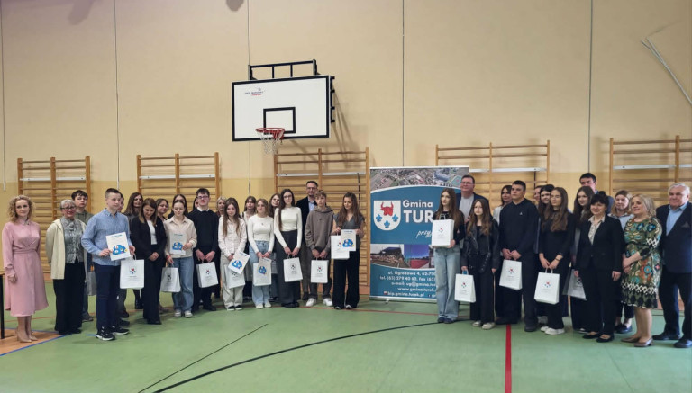 Powiatowy etap Konkursu Wiedzy o Samorządzie Terytorialnym