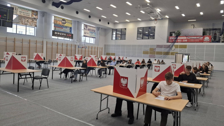 Powiatowy etap Konkursu Wiedzy o Samorządzie Terytorialnym