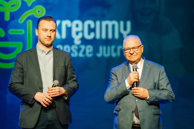 Kamera! Akcja! Transformacja! Młodzież z ZSEU w Żychlinie najlepsza w konkursie