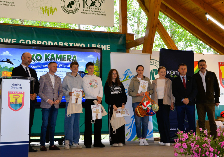 EKOKAMERY rozdane