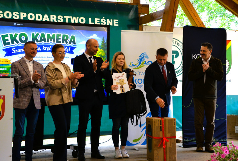 EKOKAMERY rozdane