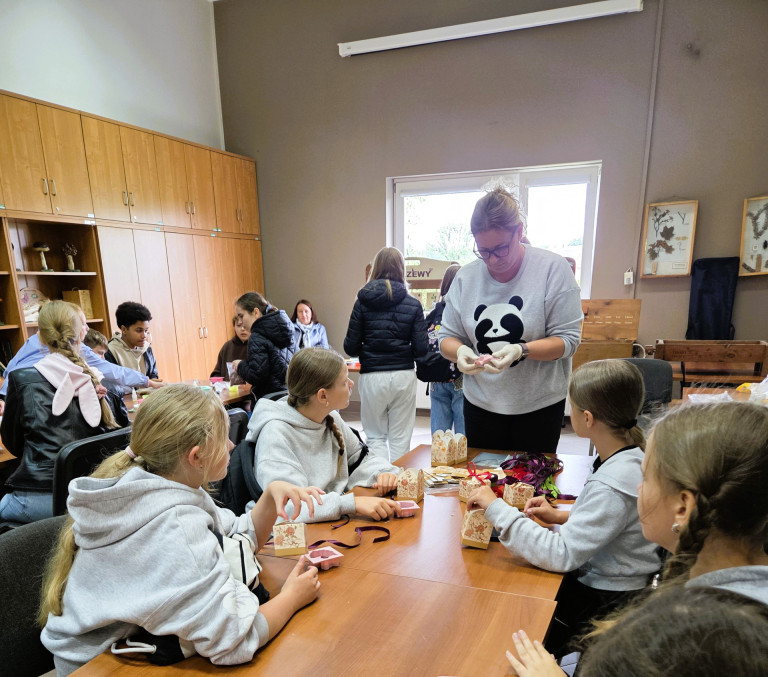 EKOKAMERY rozdane