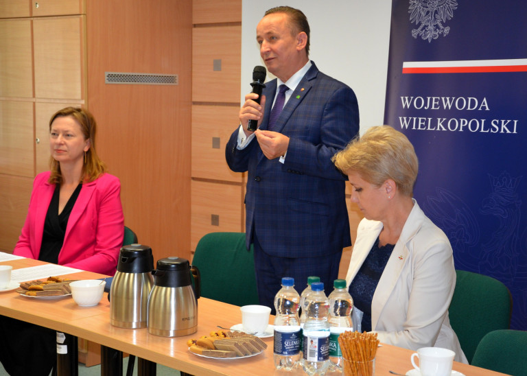 Wsparcie do spółek wodnych