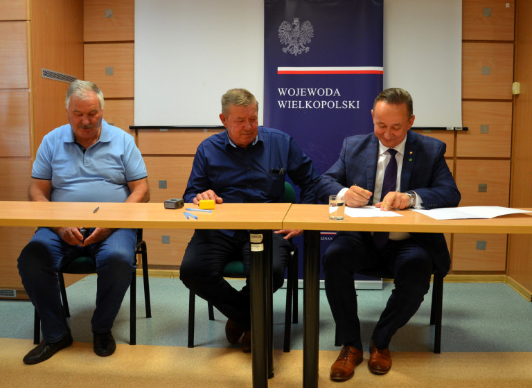 Wsparcie do spółek wodnych