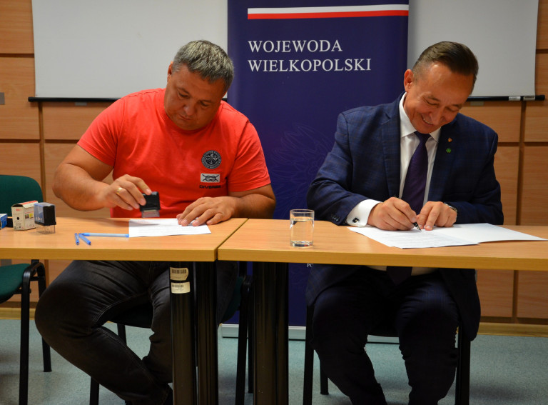 Wsparcie do spółek wodnych