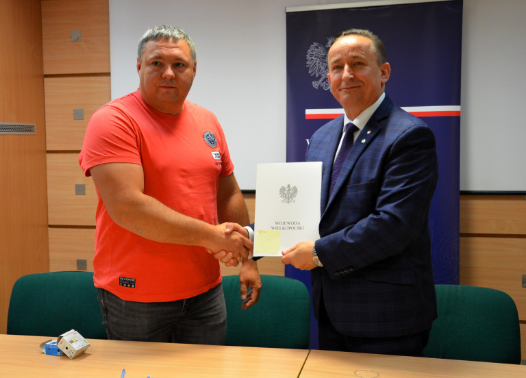 Wsparcie do spółek wodnych
