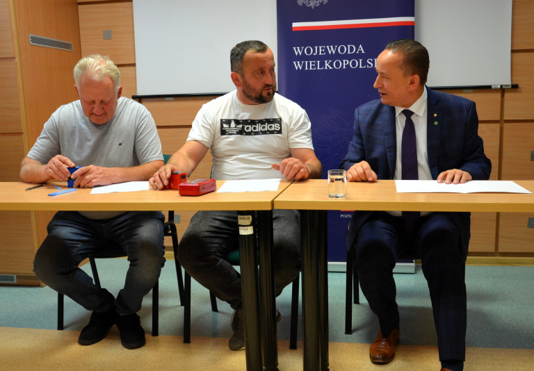 Wsparcie do spółek wodnych