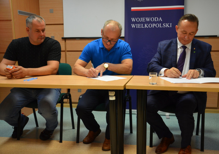 Wsparcie do spółek wodnych