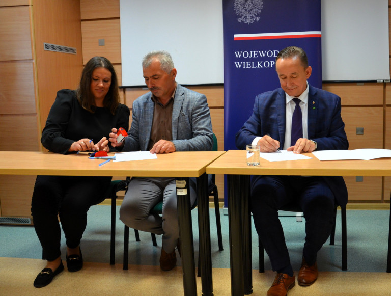 Wsparcie do spółek wodnych