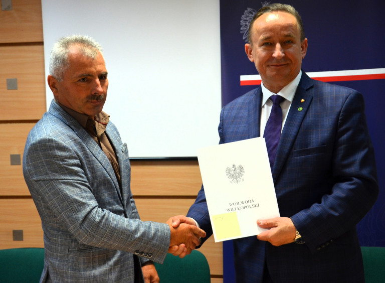 Wsparcie do spółek wodnych