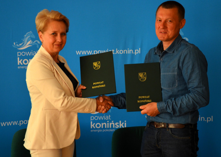 Nowoczesny magazyn ochrony ludności powstanie w powiecie konińskim