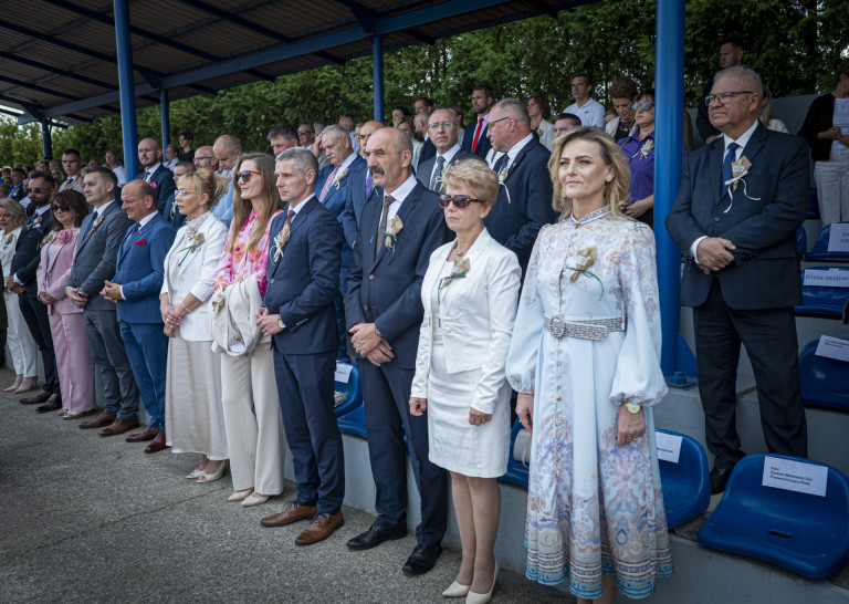 Podziękowano za plony