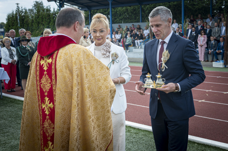 Podziękowano za plony