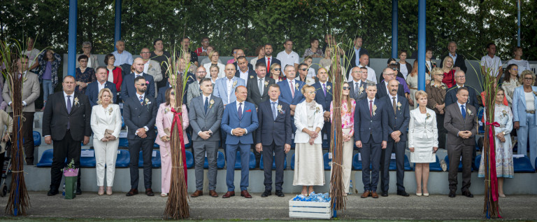 Podziękowano za plony