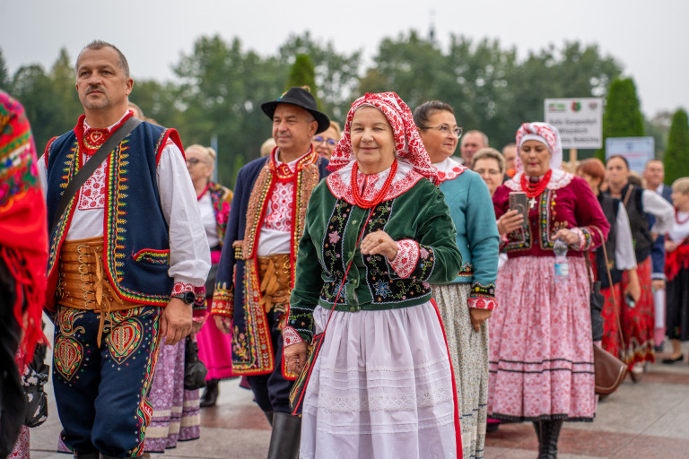 XVI Ogólnopolski Zjazd Kół Gospodyń Wiejskich