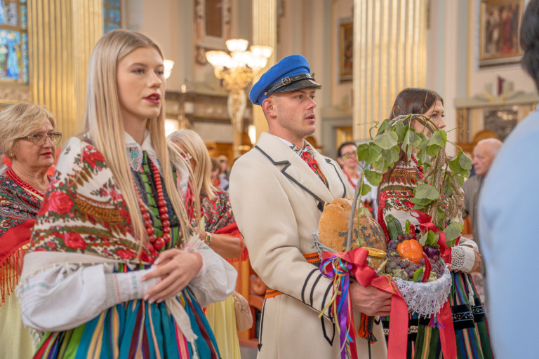 XVI Ogólnopolski Zjazd Kół Gospodyń Wiejskich