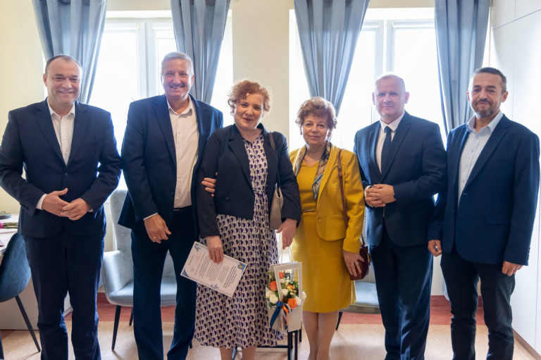 20 lat blisko ludzi ? jubileusz OPRiIK w Ślesinie