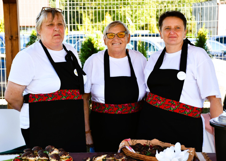 3. Festiwal Kół Gospodyń Wiejskich Powiatu Konińskiego za nami