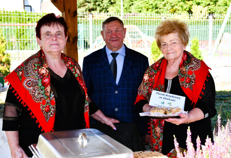 3. Festiwal Kół Gospodyń Wiejskich Powiatu Konińskiego za nami