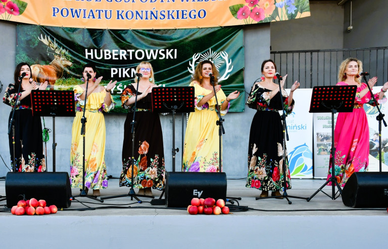 3. Festiwal Kół Gospodyń Wiejskich Powiatu Konińskiego za nami