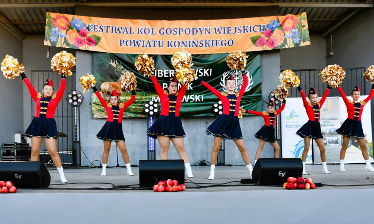 3. Festiwal Kół Gospodyń Wiejskich Powiatu Konińskiego za nami