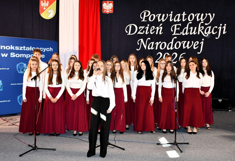 Powiatowy Dzień Edukacji Narodowej ? święto nauczycieli i pracowników oświaty