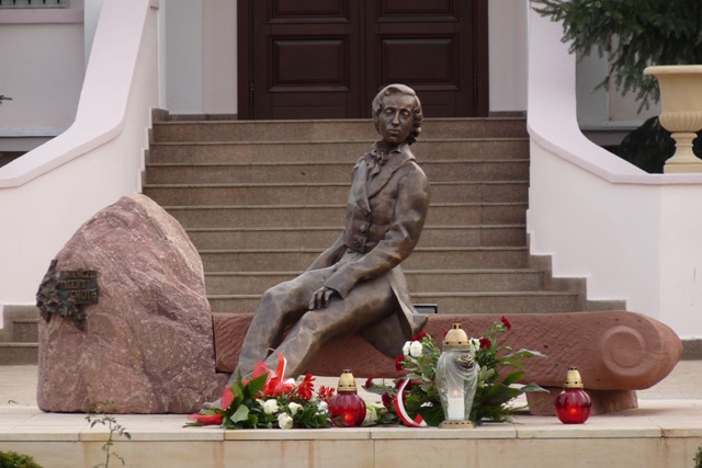 Pałac Bronikowskich