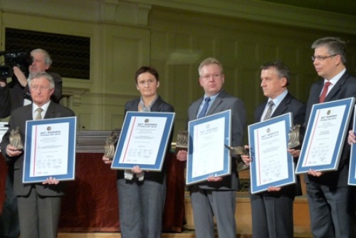 Powiat Koniński laureatem dwóch HIT-ów