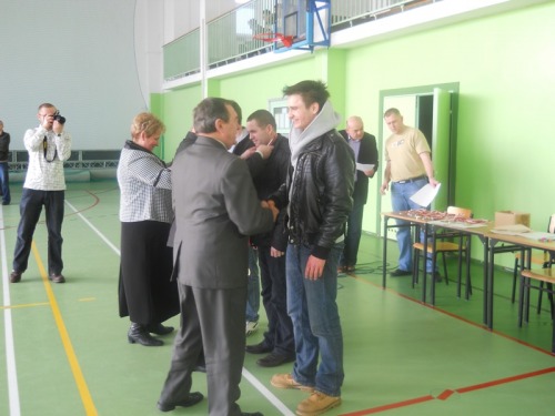 XIII Powiatowa Zimowa Spartakiada Mieszkańców Wsi
