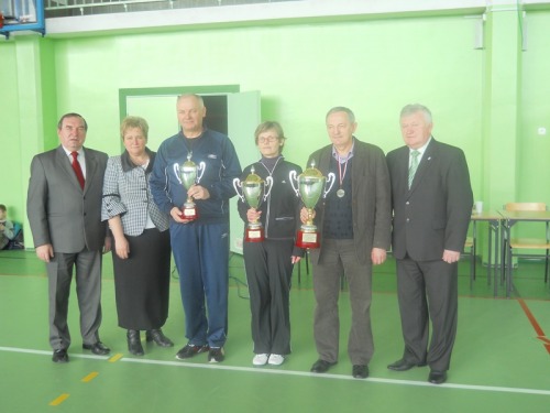 XIII Powiatowa Zimowa Spartakiada Mieszkańców Wsi