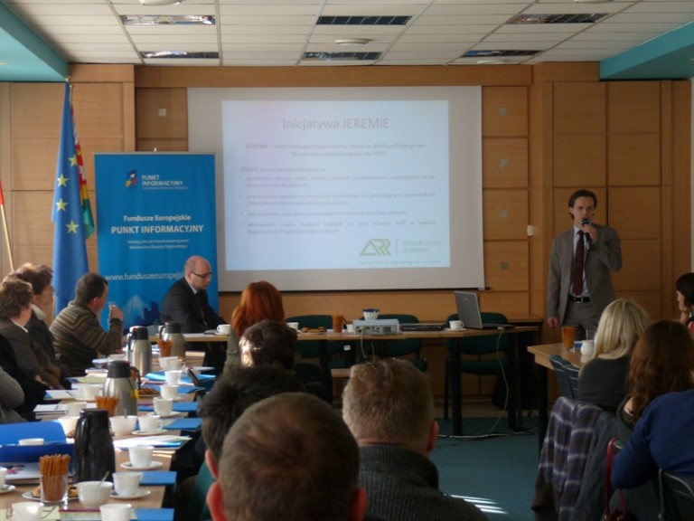 Fundusze europejskie na rozwój firm
