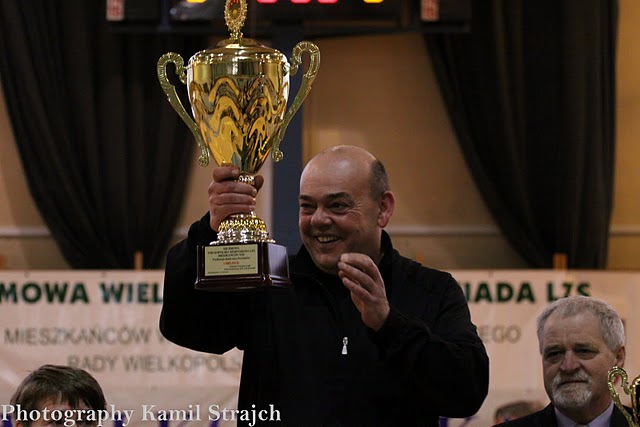 Najwyższe podium dla reprezentacji powiatu konińskiego