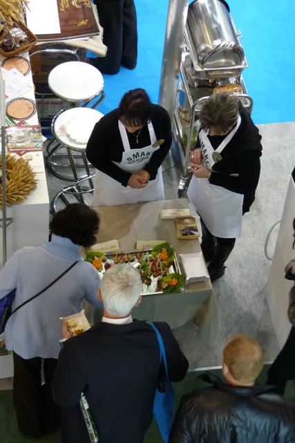 Targi Łódź 2011