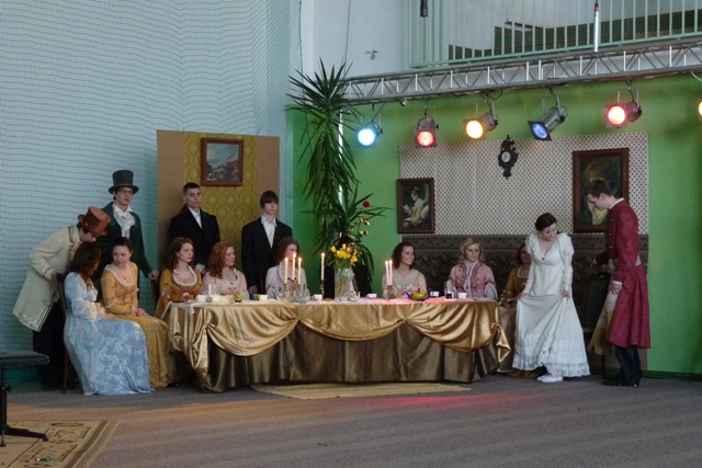 Chopin Żychlin 2011