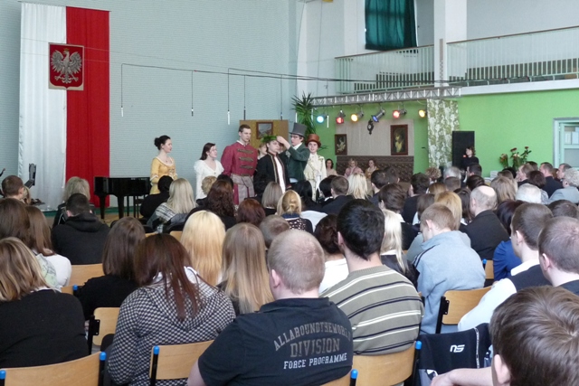 Chopin Żychlin 2011