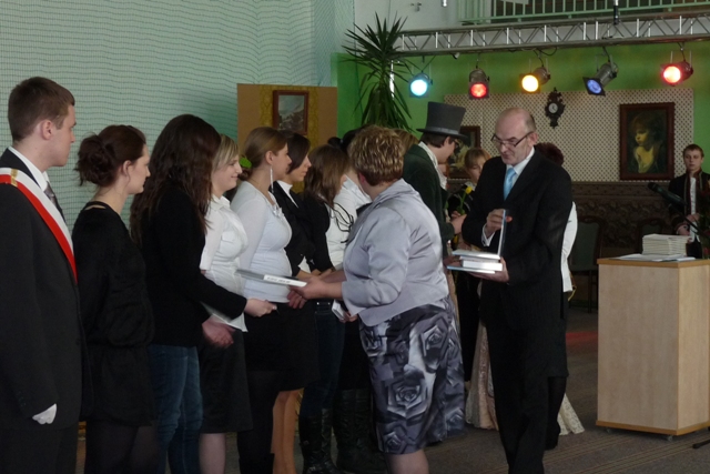 Chopin Żychlin 2011