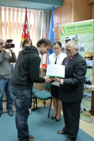X Powiatowy Finał Wielkopolskiej Olimpiady Wiedzy Konsumenckiej
