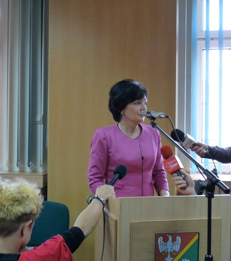 Stanisław Bielik odwołany z funkcji starosty konińskiego