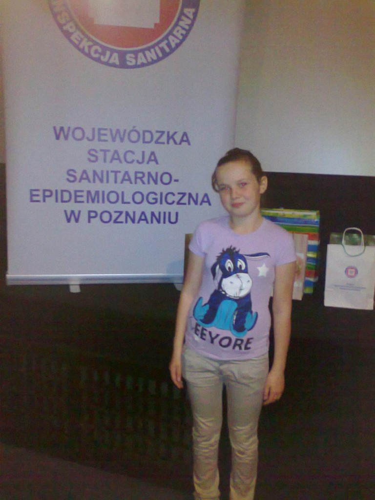 Dominika Kierzek podwójną laureatką Konkursu 