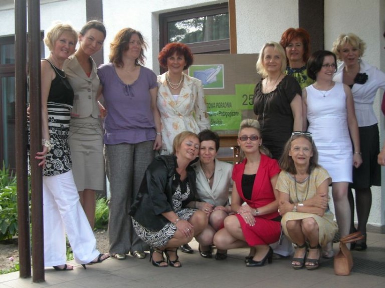 Uczcili 25?lecie Poradni