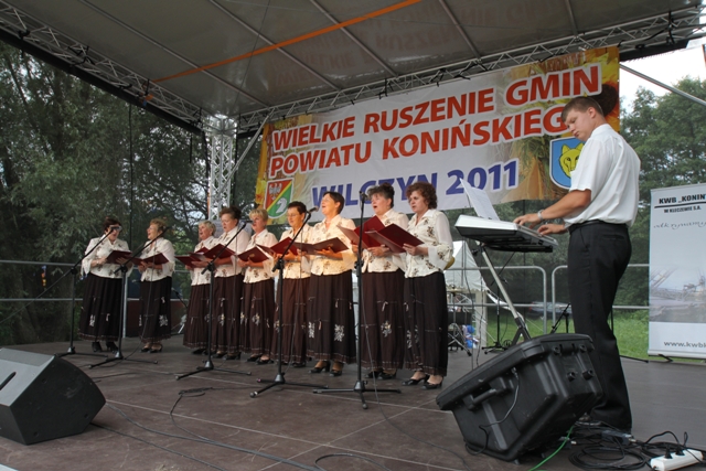 Wspólne działanie i wspólna zabawa