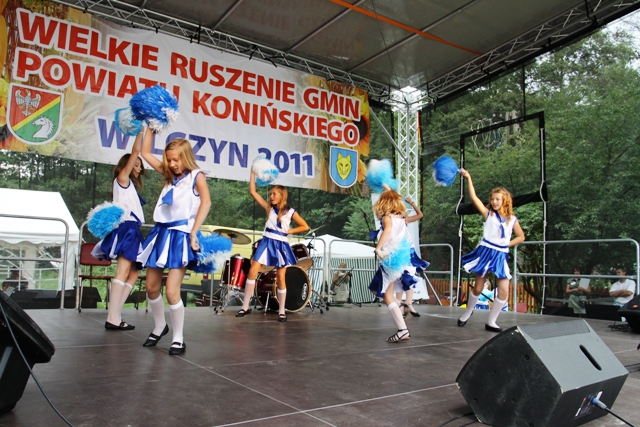 Wspólne działanie i wspólna zabawa