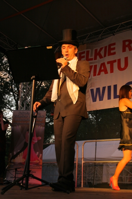 Wspólne działanie i wspólna zabawa