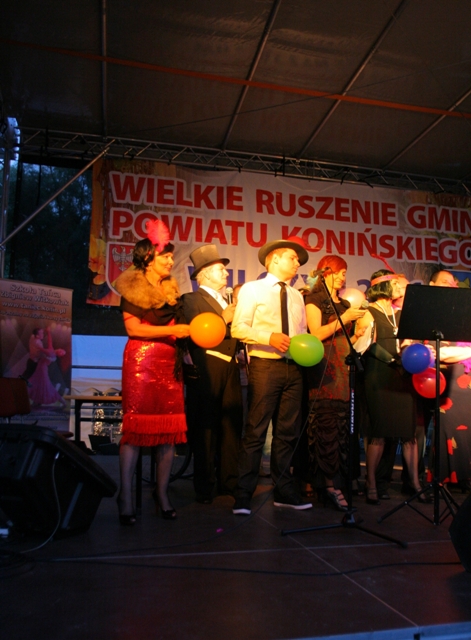 Wspólne działanie i wspólna zabawa