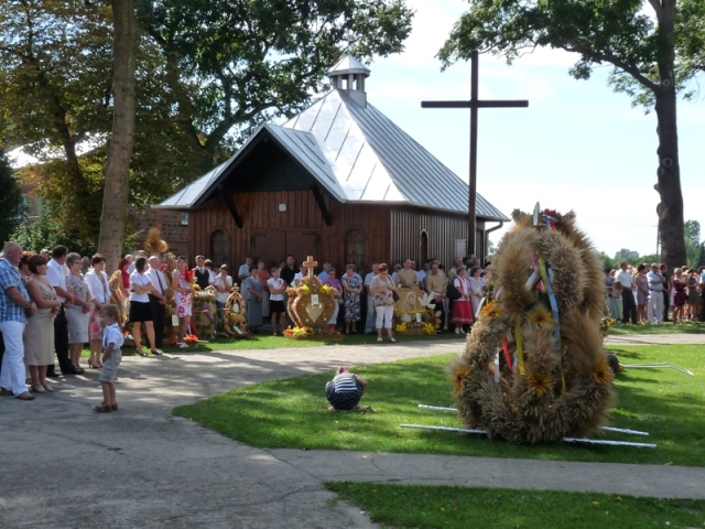 Dożynki 2011