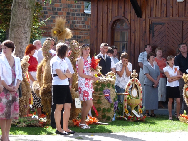 Dożynki 2011