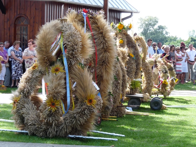 Dożynki 2011