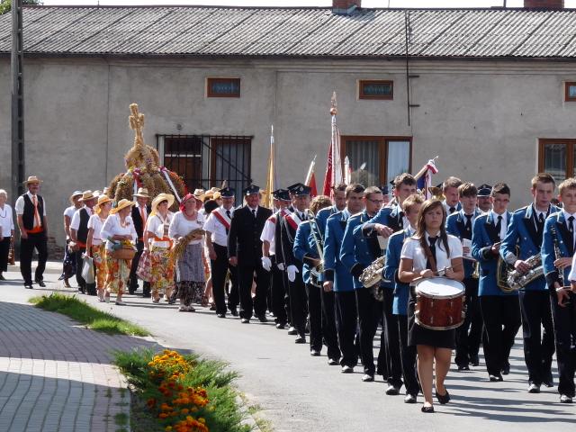 Dożynki 2011