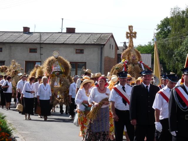 Dożynki 2011