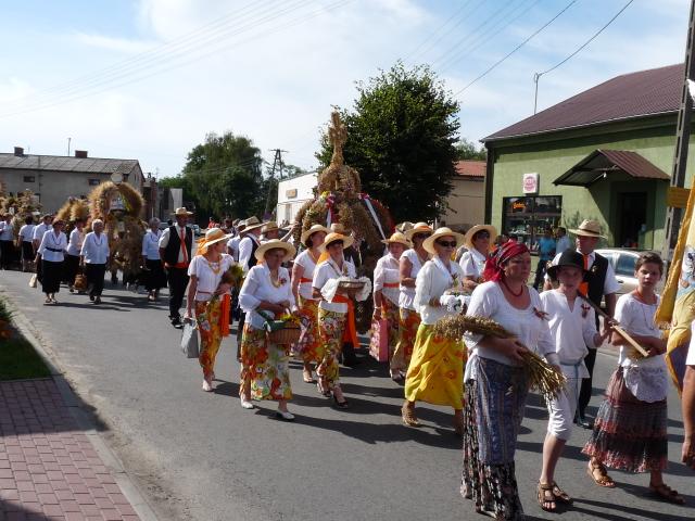 Dożynki 2011